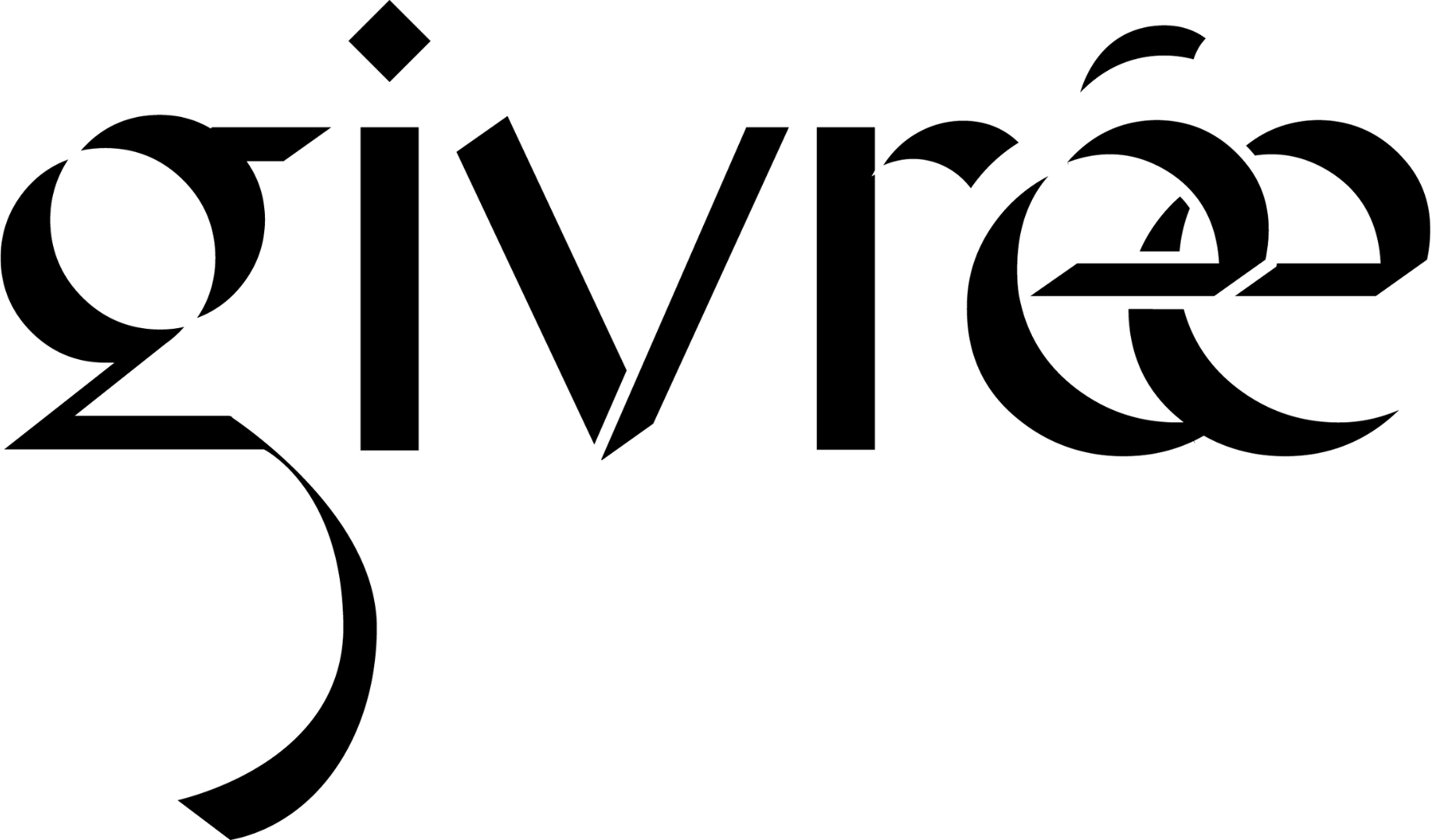 Logo de la marque Givree