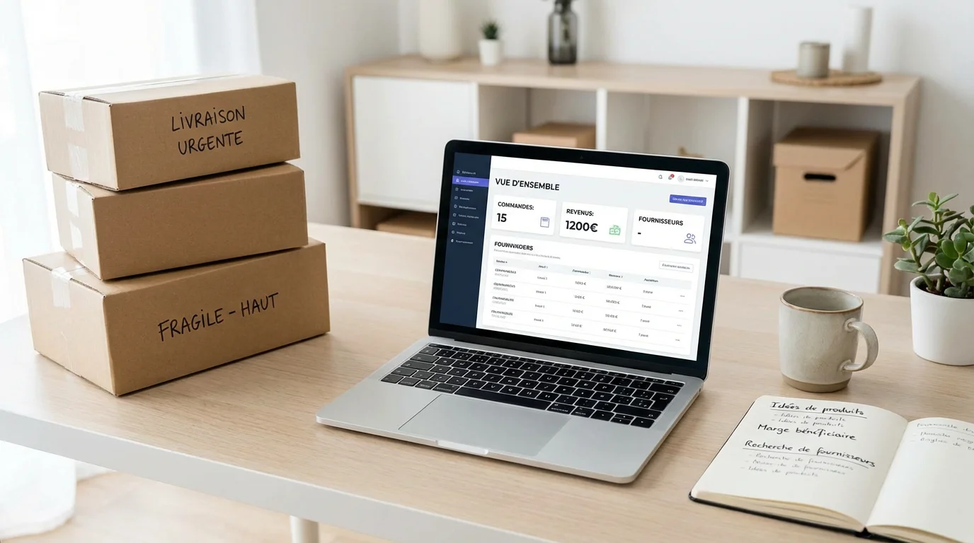 How to start dropshipping guide