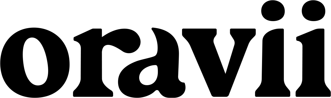 Logo de la marque Oravii