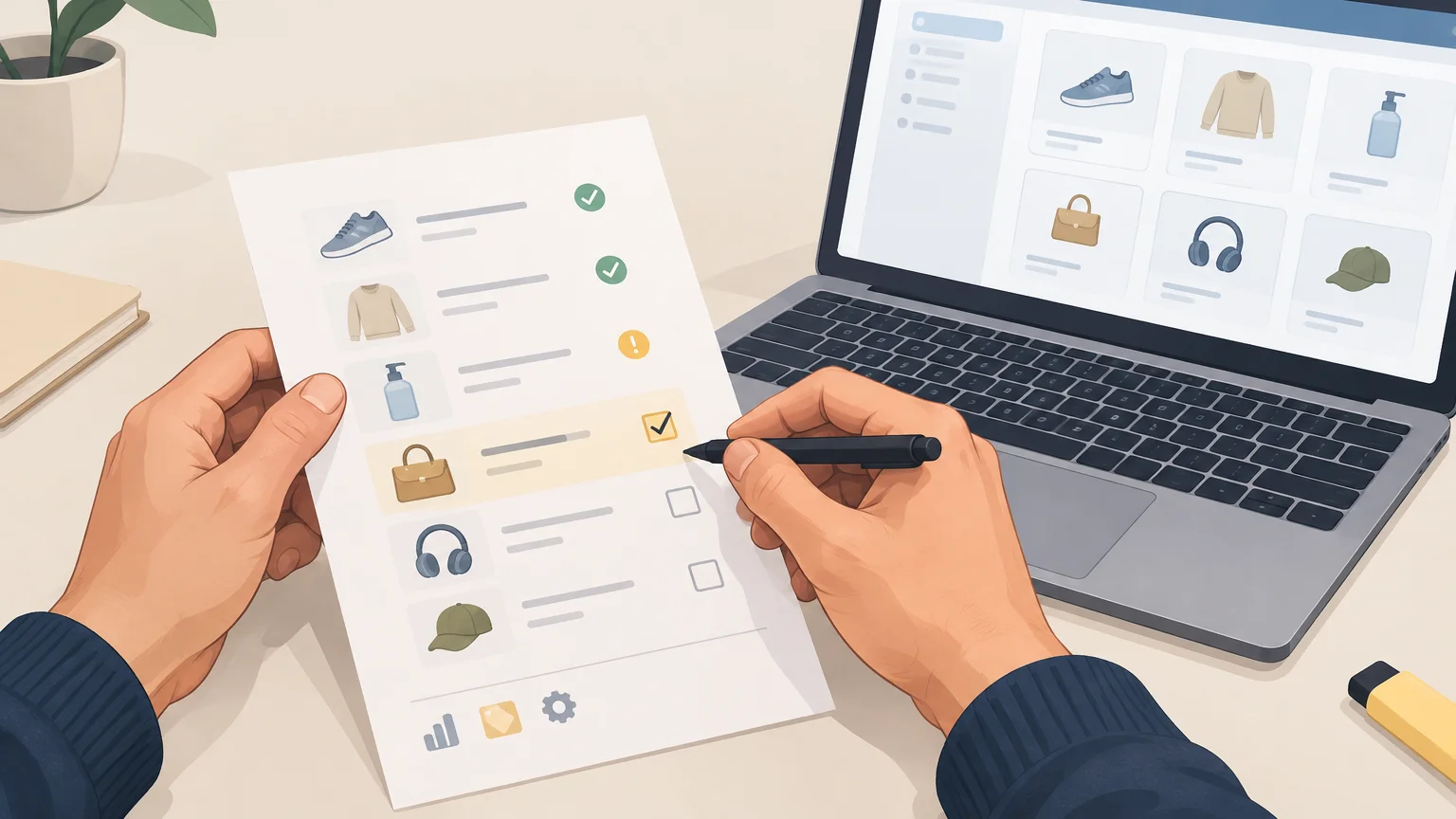 Un marchand examine quelles fonctions de ses applications Shopify restent utiles avant de supprimer quoi que ce soit.