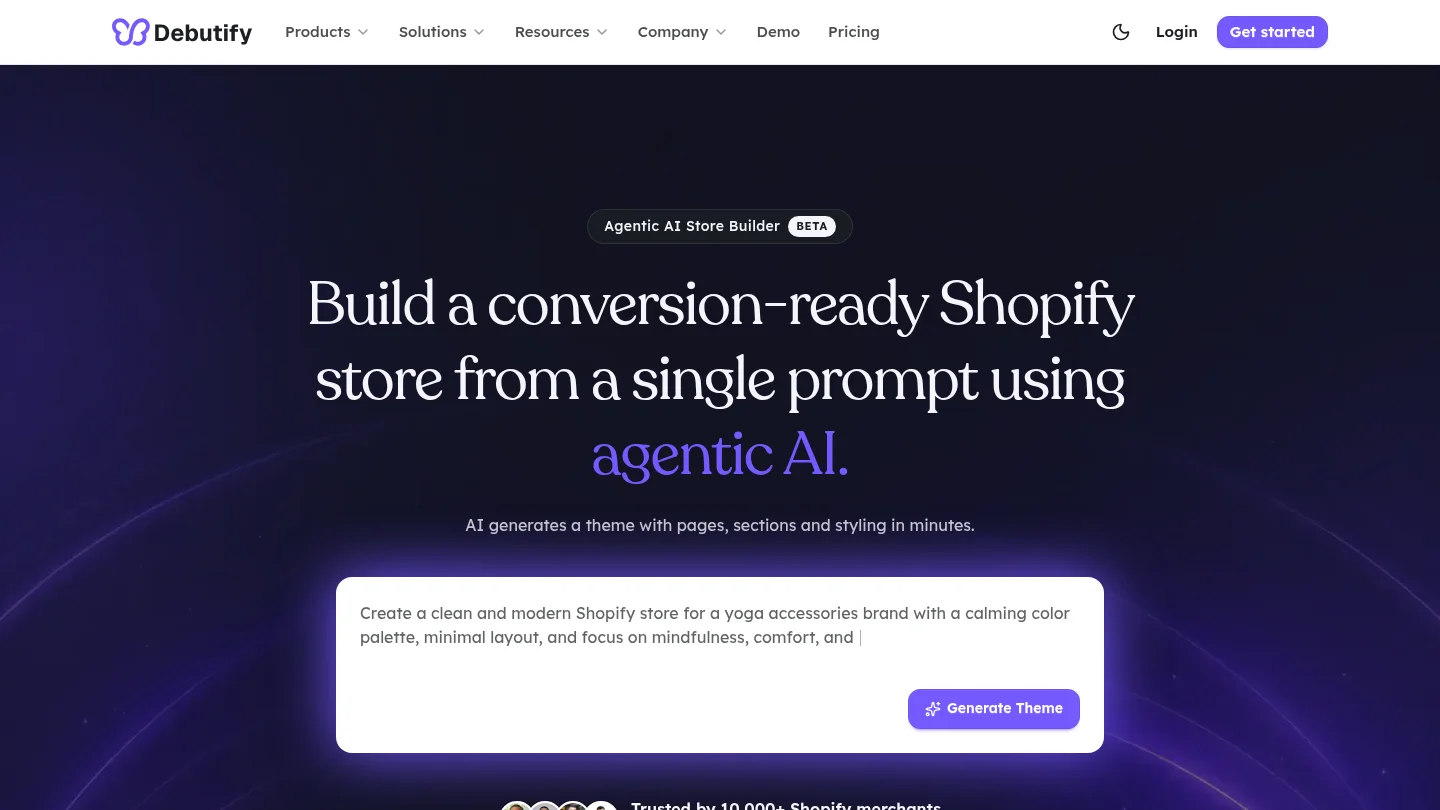 Debutify